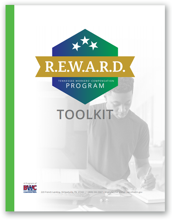 Thumbnail of the cover of the REWARD Toolkit document