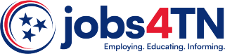 jobs4TN logo Employing Educating Informing