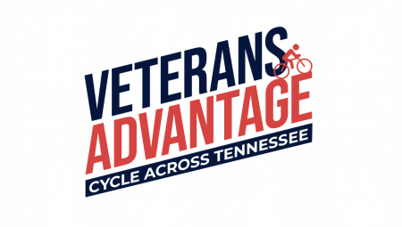 Veterans Advantage: Cycle Across Tennessee