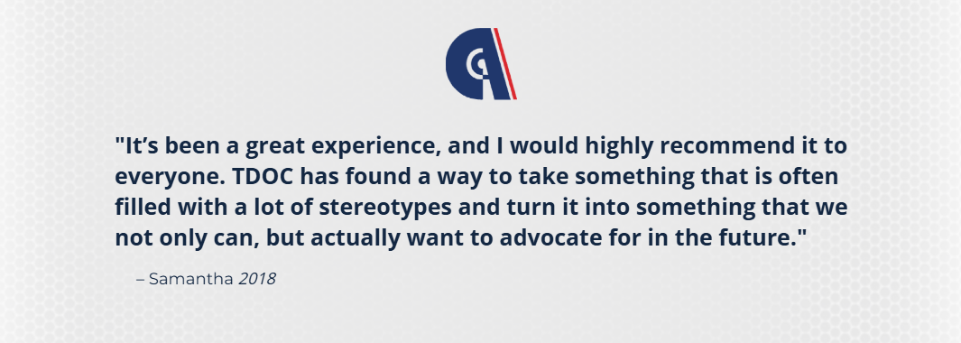 Testimonial Quote