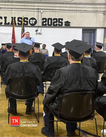 Photo of 2025 Graduation Ceremony