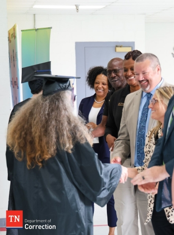 Graduation Speakers and Program Facilitators