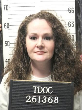 Christa Pike Mugshot