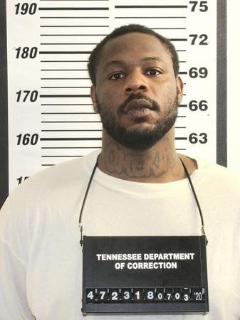 Reginald Steed Mugshot