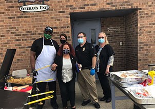 Northwest Correctional Complex Fish Fry Northwest Correctional Complex Fish Fry