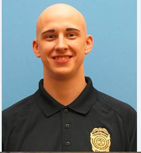 Probation/Parole Officer Brendan Benis Probation/Parole Officer Brendan Benis