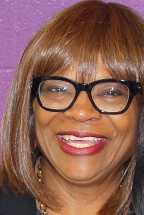 Photo of Debra K. Johnson