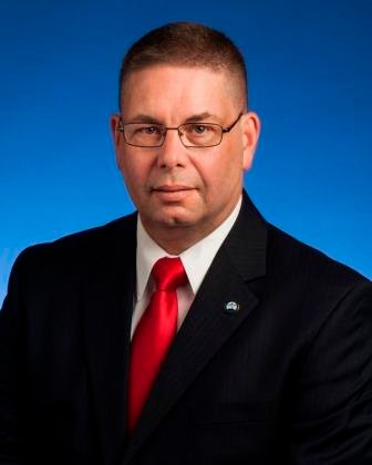 Photo of Commissioner Tony C. Parker Photo of Commissioner Tony C. Parker