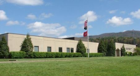 Photo of Northeast Correctional Complex Entrance