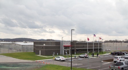 Photo of Trousdale Turner Correctional Center Administration Building