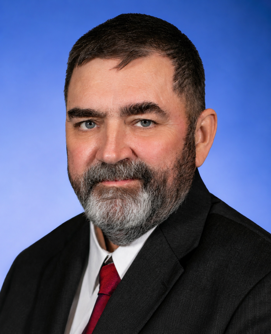 Warden Danny Dodd