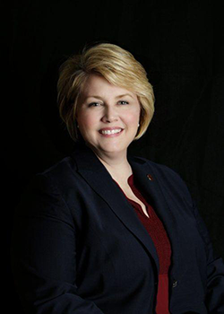 Commissioner Margie Quin Commissioner Margie Quin