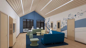 Residential Living Areas