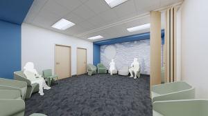 Wellness Place Group Therapy Room