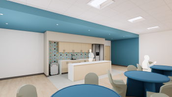 Dining Hall / Central Commons
