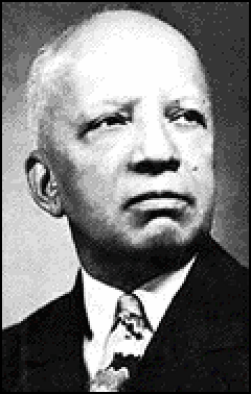 Dr. Carter G. Woodson Dr. Carter G. Woodson