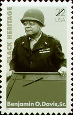 General Benjamin Oliver Davis, Sr. General Benjamin Oliver Davis, Sr.