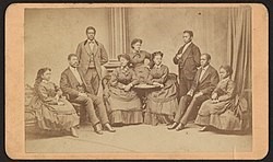 Fisk Jubilee Singers Fisk Jubilee Singers