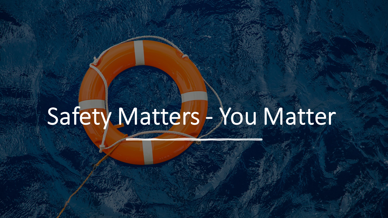 safetymatters safetymatters