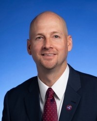 Commissioner, Brad Turner