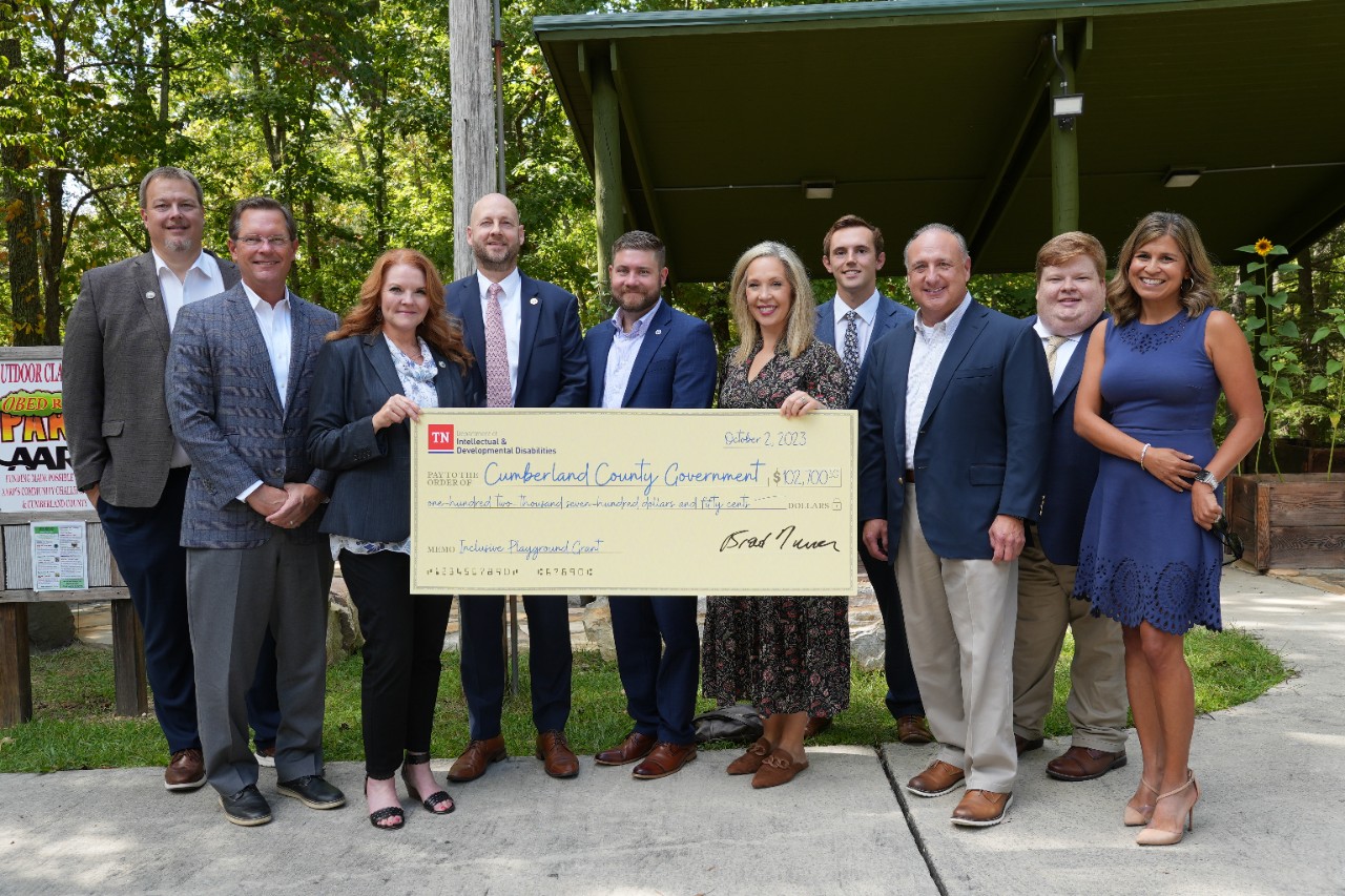 Inclusive Playground Grant