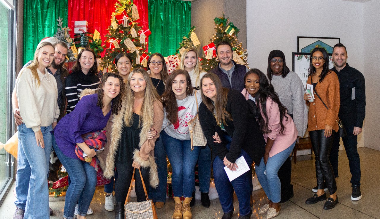 Staff Christmas Party