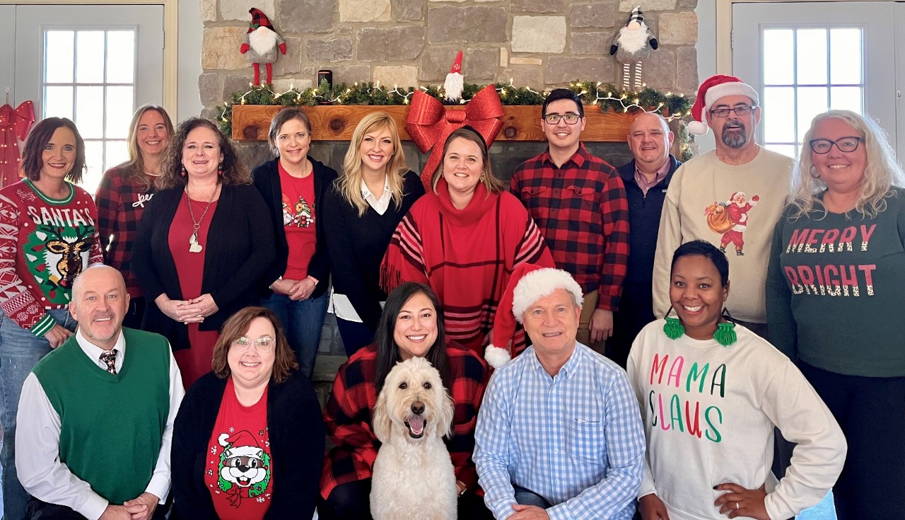 Staff Christmas Party