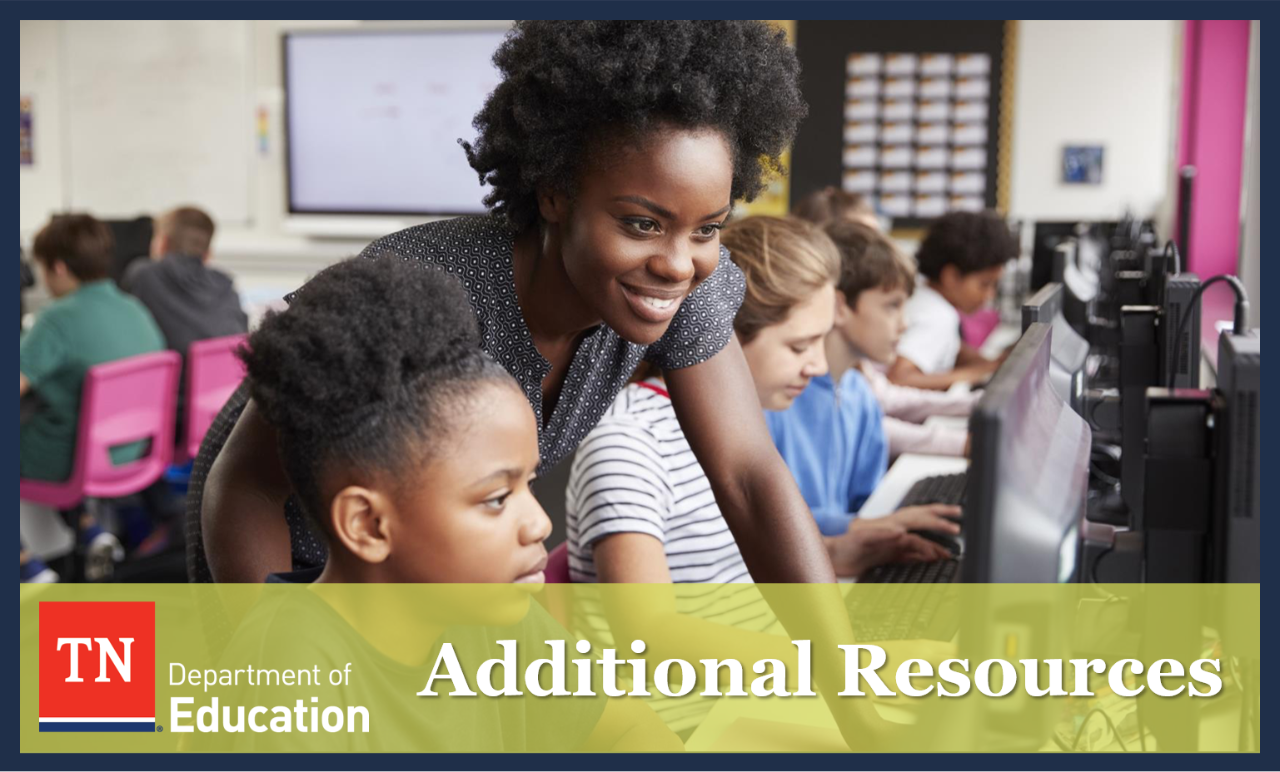 Additional Resources2
