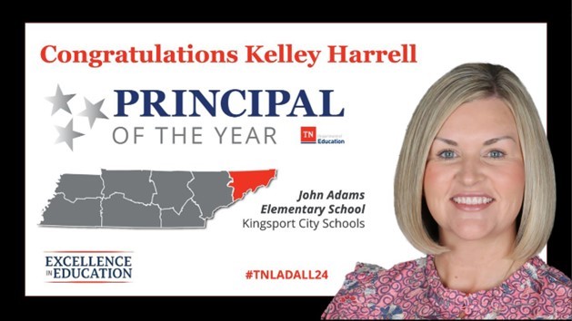 Principal of the Year Image