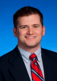 Eric Ward, Communications Director Eric Ward, Director of Communications