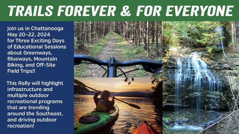 Trails Forever & For Everyone