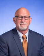 Ben Dunn, Director of Facilities and Land Management