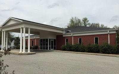 TDEC Jackson Environmental Field Office Building TDEC Jackson Environmental Field Office Building