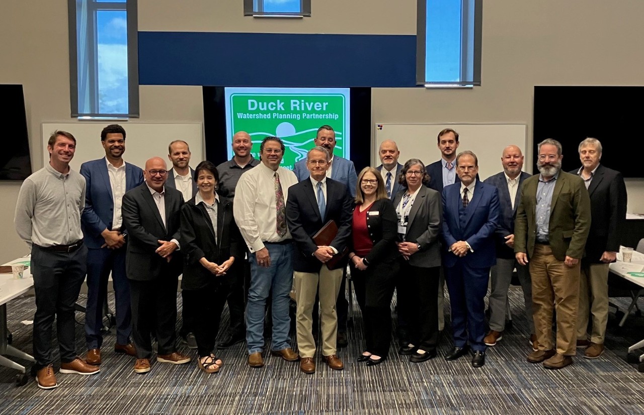 Duck River Watershed Planning Partnership Meeting July 13, 2026