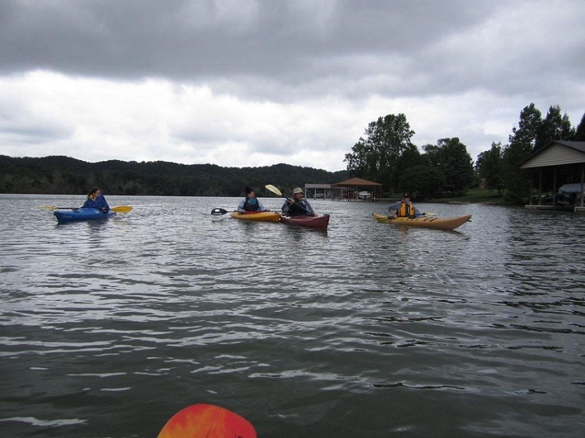 Clinch Scenic River