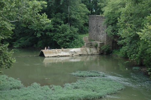 Harpeth Scenic River