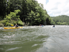 Hiwassee Scenic River