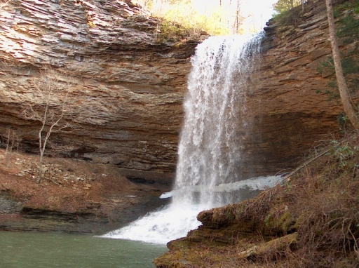 Little Piney Creek Scenic River
