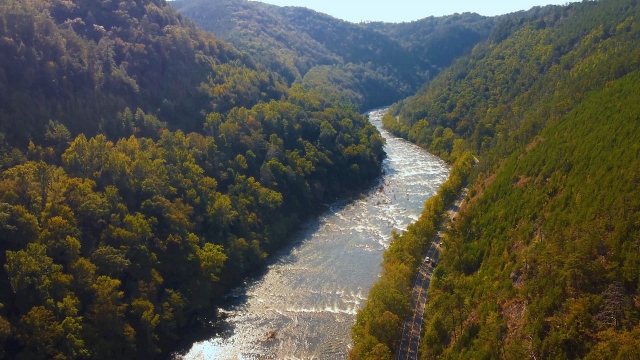 Ocoee Scenic River