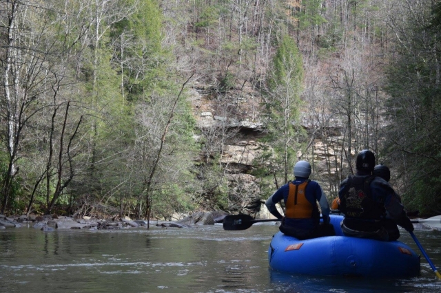 Soak Creek Scenic River