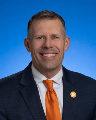 Chuck Yoest Chuck Yoest, West Tennessee Deputy Director