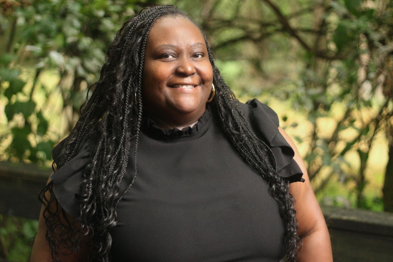 Image of Shonquita Parrish, Executive Assistant