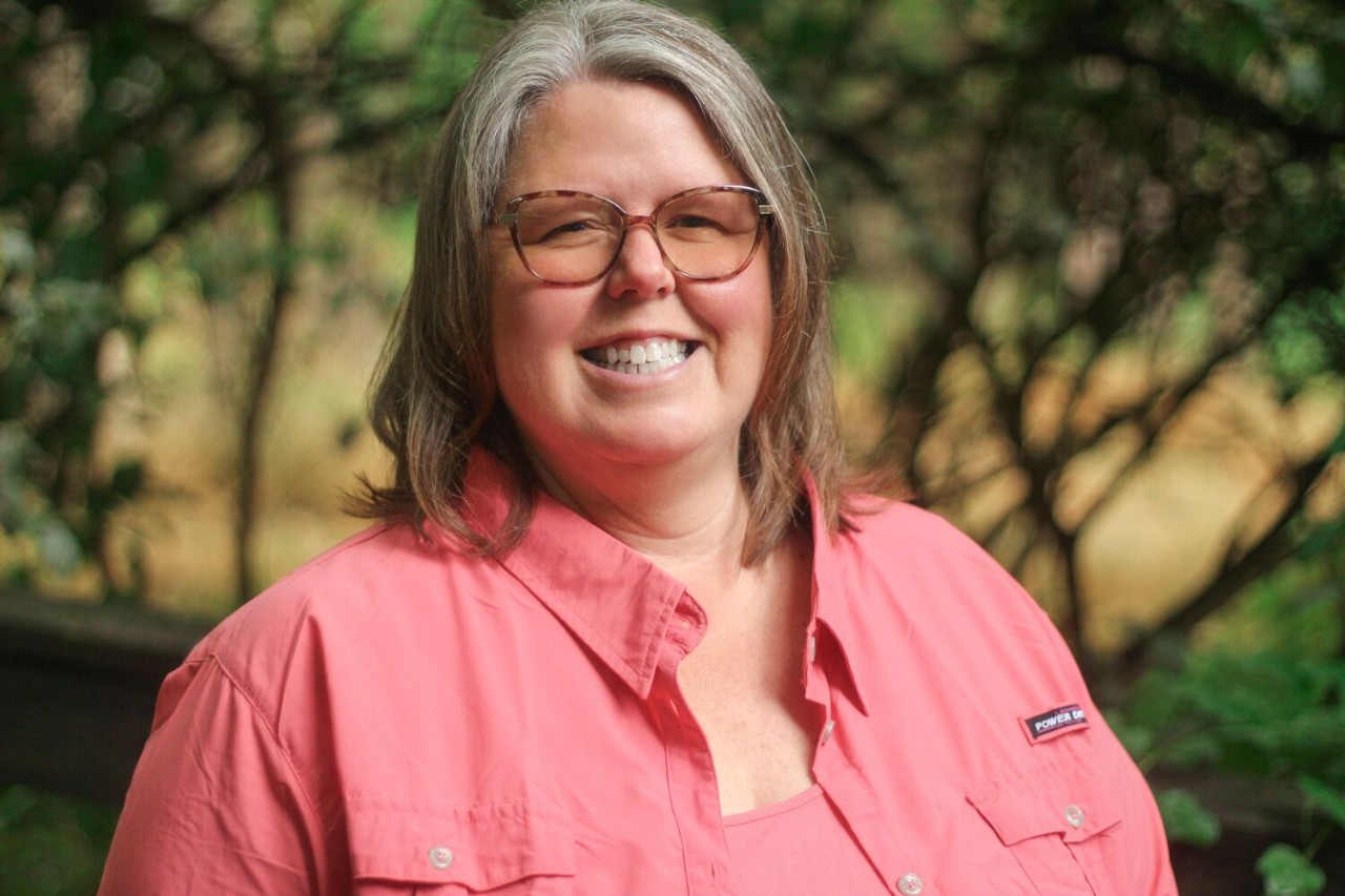 Image of April Johnson, Assistant Director of Recreation Services