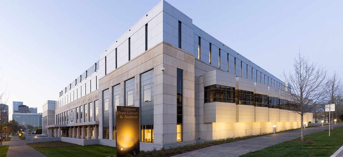 TNStateLibrary