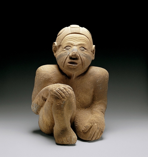 Tennessee’s State Artifact, the Mississippian stone statue from Wilson County Tennessee. Photo by David H. Dye. The Tennessee State Artifact, a Mississippian period stone statue from Sellars Farm State Archaeological Area