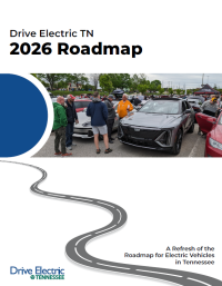 A Roadmap for Electric Vehicles in Tennessee