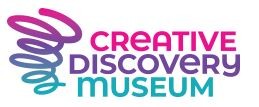 Creative_Discovery_Museum Creative science museum logo