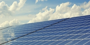 Image of solar panels Image of solar panels