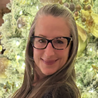 Office of Energy Programs Director Molly Cripps
