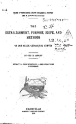 Cover image of Bulletin 1